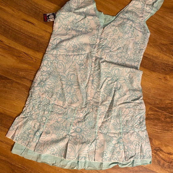 Rusty Summer Dress - Picture 6 of 14